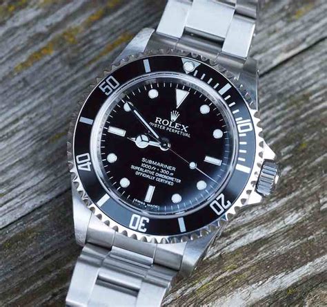 po 8500 vs rolex 14060